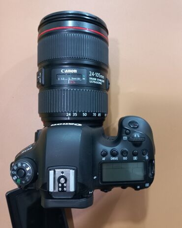 canon 5d mark 3 цена: Продаётся фотоаппарат canon 6D mark ii с объективом Canon 24-105 II F4