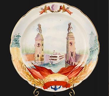 Антиквариат: Купим посуду с советской символикой — 3