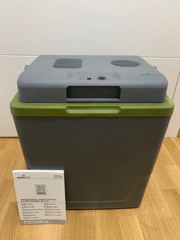 gume za auto prikolice: Rockrail mini frižider 12/220 v extra 29 - Novo ODlican mini