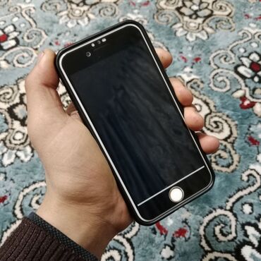 Apple iPhone: IPhone 8, Б/у, 64 ГБ, Красный, Зарядное устройство, Защитное стекло, Чехол, 100 % — 5