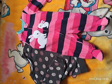 Другая женская одежда: Набор одежды (женская и детская ая) в нейтральных тонах: детские вещи at lalafo.kg — 66 Другая женская одежда: Набор одежды (женская и детская ая) в нейтральных тонах: детские вещи — 66