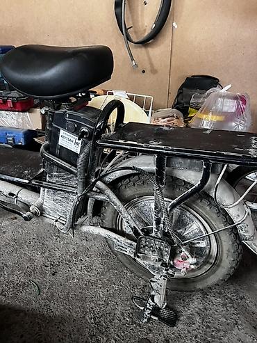 Электровелосипеды: Электровелосипед — 3