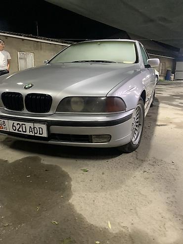 bye e5: BMW 5 series: 1997 г., 2 л, Автомат, Бензин, Седан — 9