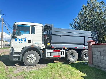 Грузовики: Грузовик, Howo, Стандарт — 5