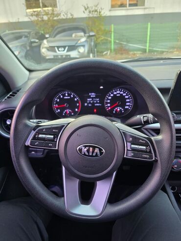 Kia: Kia K3: 2019 г., 1.6 л, Вариатор, Бензин, Седан — 14