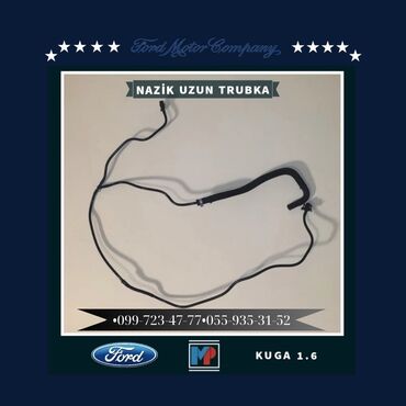 Trubalar, patruboklar: Ford KUGA, Orijinal, ABŞ, Yeni