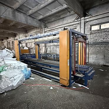 Другое оборудование для производства: Продается готовое производство для пенопласта.Все станки на рабочем — 4