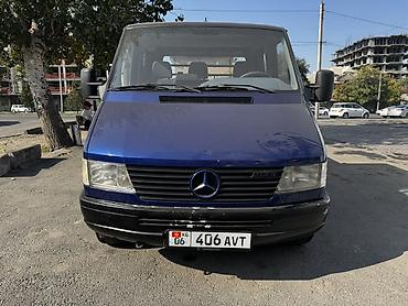 sprinter 2 2 cdi: Легкий грузовик, Mercedes-Benz, Дубль, 3 т, Б/у — 2
