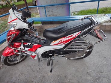 Mopedlər,skuterlər: Moto yaxşı vəziyyətdədir, 11000km sürülüb, ciddi heç bir problemi -da lalafo.az — 9 Mopedlər,skuterlər: Moto yaxşı vəziyyətdədir, 11000km sürülüb, ciddi heç bir problemi — 9