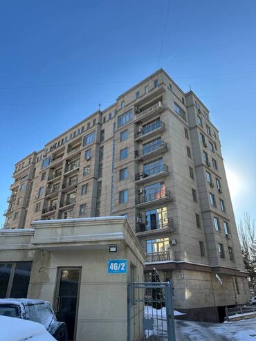 Продажа квартир: 4 комнаты, 205 м², Элитка, Пентхаус этаж, Евроремонт