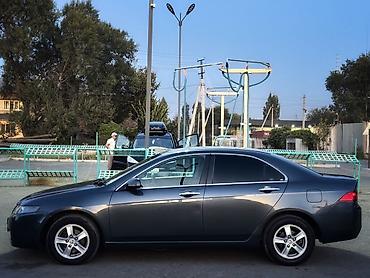 бампер паджеро: Honda Accord: 2004 г., 2 л, Автомат, Бензин, Седан — 2
