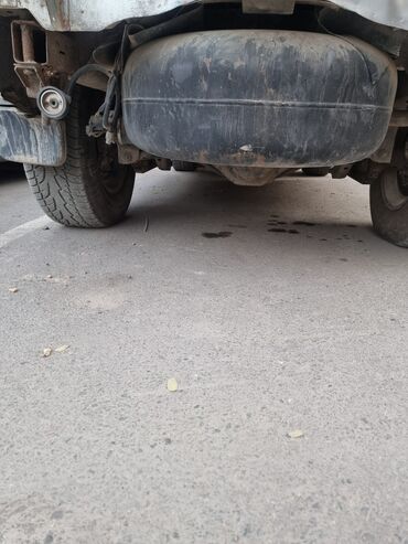 авто газ баллон: ГБЖ, Колдонулган