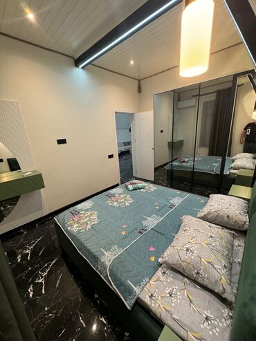 Bağ evlərinin kirayəsi: 150 kv. m, 4 otaqlı, Hovuzlu, Qaz, İşıq, Kombi — 9