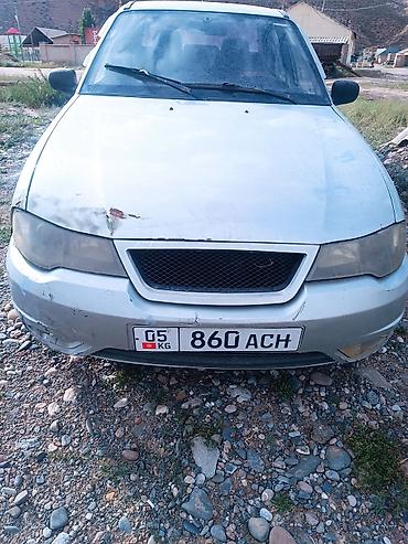 385 55: Daewoo Nexia: 2010 г., 1.6 л, Механика, Бензин, Седан — 1