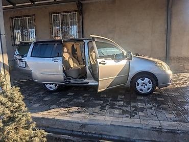 Toyota: Toyota Raum: 2004 г., 1.5 л, Автомат, Бензин, Хэтчбэк — 5