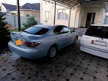 дверь виндом: Toyota Windom: 2001 г., 3 л, Автомат, Бензин, Седан — 4