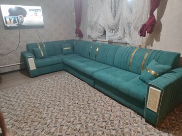 мебель на заказ кант: Бурчтук диван, Жаңы