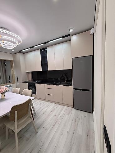 Продажа квартир: 1 комната, 55 м², Элитка, 6 этаж, Дизайнерский ремонт — 9