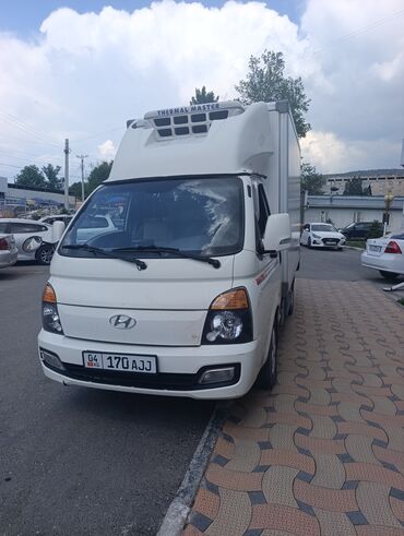 спринтер такси: Жүк ташуучу унаа, Hyundai, Стандарт, 3 т, Колдонулган