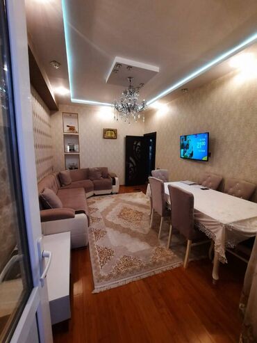 Yeni tikili: 3 otaqlı, Yeni tikili, 56 kv. m