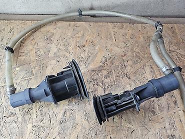 Бампер и комплектующие: Омыватель фар Audi, Б/у, Оригинал — 4