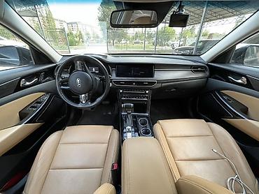 k7 2017: Kia K7: 2019 г., 2.5 л, Автомат, Бензин, Седан — 9