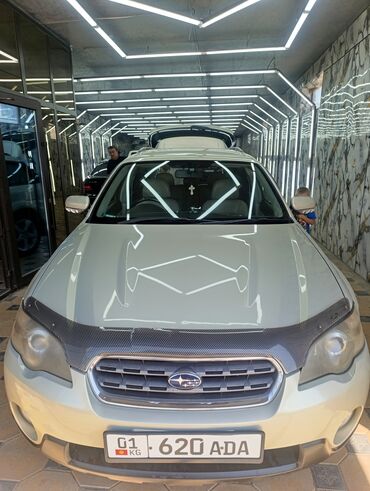 скупка авто в любом состоянии: Subaru Outback: 2004 г., 3 л, Автомат, Бензин, Универсал