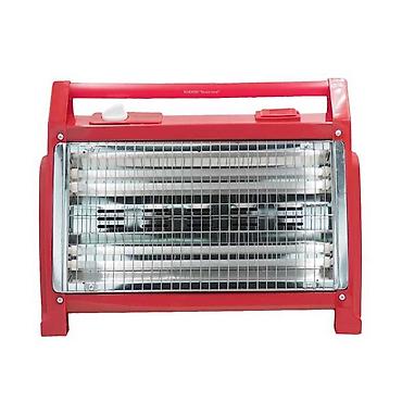 radiatır: 4 Spirallı qızdırıcı Luxgen 2830 1600W 20m² . Endirim: 35m deyil 30.99 — 2