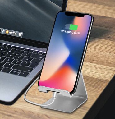 Ostali aksesoari za mobilne telefone: Alu stalak za Tablete,E-Knjige,Mobilne Telefone Univerzalni metalni — 11