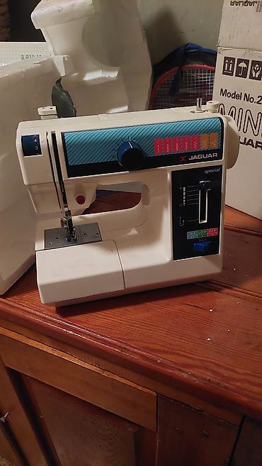Digər aksesuarlar: JAGUAR MINI – Model tikiş maşını No. 281 Məhsul: Jaguar markalı MINI — 3