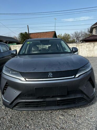 джетур х70 цена: BYD Yuan Plus: 2025 г., Электромобиль, Кроссовер