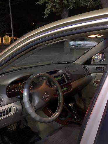 35: Toyota Camry: 2002 г., 2.4 л, Автомат, Бензин, Седан — 4