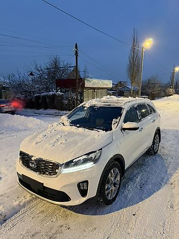 Kia: Kia Sorento: 2019 г., 2 л, Автомат, Дизель, Кроссовер — 1