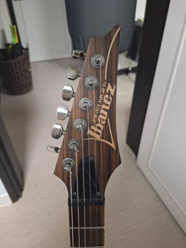 Гитары: Ibanez Premium Rg721 $450 Здравствуйте 🎸 Лучшие электрогитары —