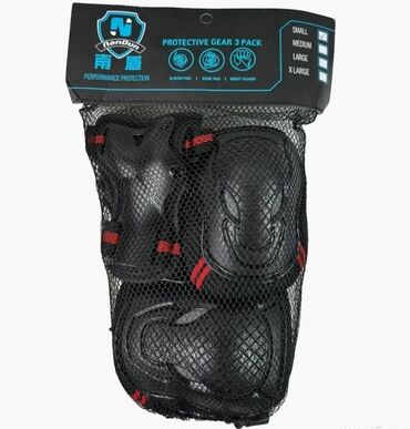 Ostali proizvodi za sport i razonodu: Stitnici za rolere novo za kolena,laktove,zglobove akcija cene nisu — 6