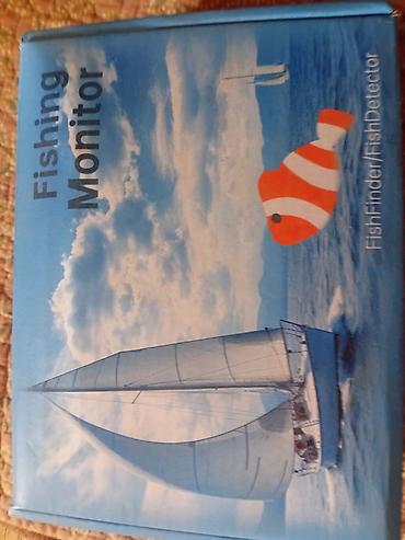 микрофон с колонками: Портативный эхолот с монитором (Fishing Monitor / FishFinder / — 2