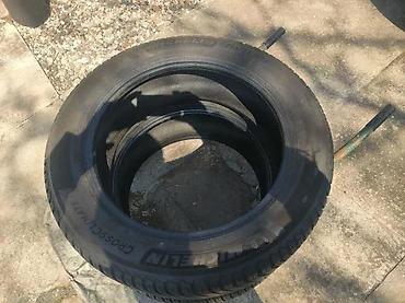 Tires: PIRELI MS I MICHELIN MS | Karakteristike guma Sezona Sve sezone — 4