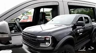 BOCNI VETROBRANI DEFLEKTORI USMERIVACI FORD RANGER 4 (2022+) | NOVI