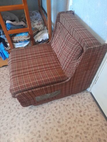 кованная мебель: Кресло раскладушка