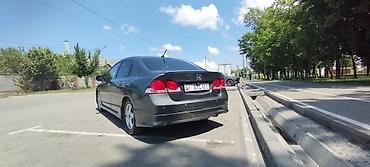 коробка цивик: Honda Civic: 2009 г., 1.3 л, Автомат, Бензин, Седан — 4