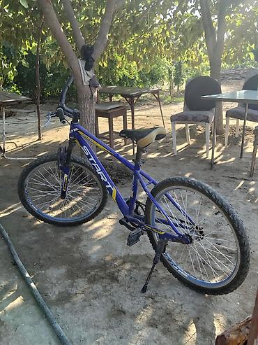 velosiped ucuz: START markalı velosiped. Gövdə üzərində “2401” modeli qeyd olunub — 7