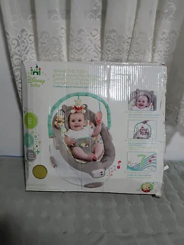 tamaris baletanke: Disney Baby “Winnie the Pooh – Dots & Hunny Pot” električna — 2