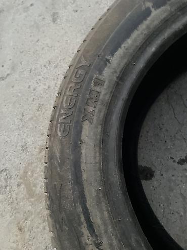 m ms: Шины 205 / 65 / R 16, Лето, Б/у, 1 шт, Легковые, Корея, Michelin — 4