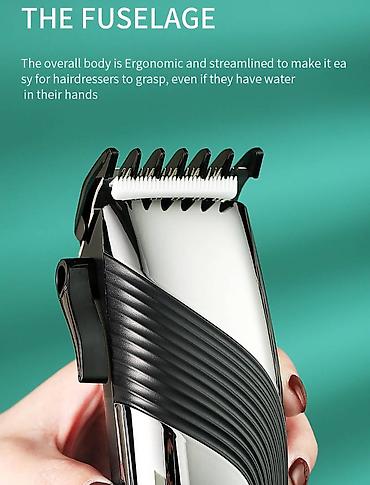 Trimmerlər və saç qırxan maşınlar: Saç qırxan maşın, Vgr, Yeni, Ünvandan götürmə, Ödənişli çatdırılma, Rayonlara çatdırılma — 10