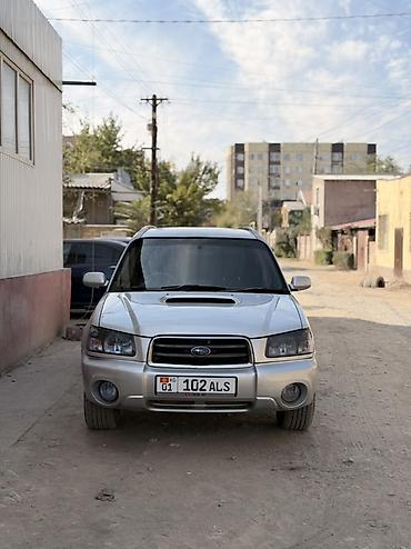 полик на форестер: Subaru Forester: 2002 г., 2 л, Автомат, Бензин, Кроссовер — 2