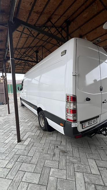 Легкий грузовой транспорт: Легкий грузовик, Mercedes-Benz, Стандарт, Б/у — 11