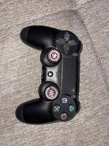 ps4 silm: PS4 — 500 GB, az istifadə olunub, cızığı yoxdur və səliqəli — 3