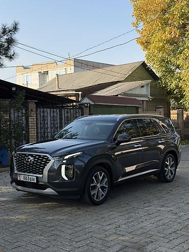 корейские кроссоверы бу: Hyundai Palisade: 2020 г., 2.2 л, Автомат, Дизель, Кроссовер — 1