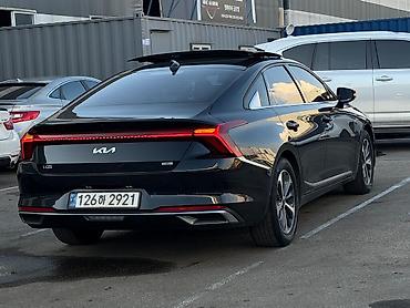 kia optima gt line: Kia K8: 2021 г., 1.6 л, Автомат, Гибрид, Седан — 3