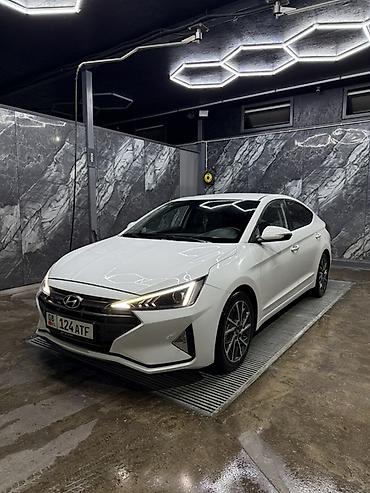 хендай лафеста: Hyundai Elantra: 2018 г., 1.6 л, Автомат, Бензин, Седан — 3
